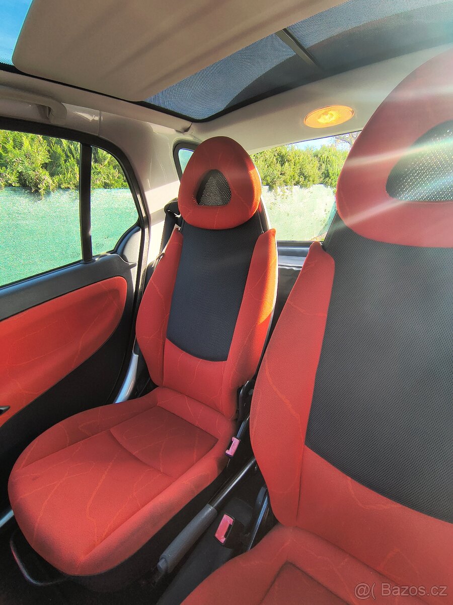 Smart 450 Fortwo 2006 - VÝBORNÝ STAV, nová STK - 14