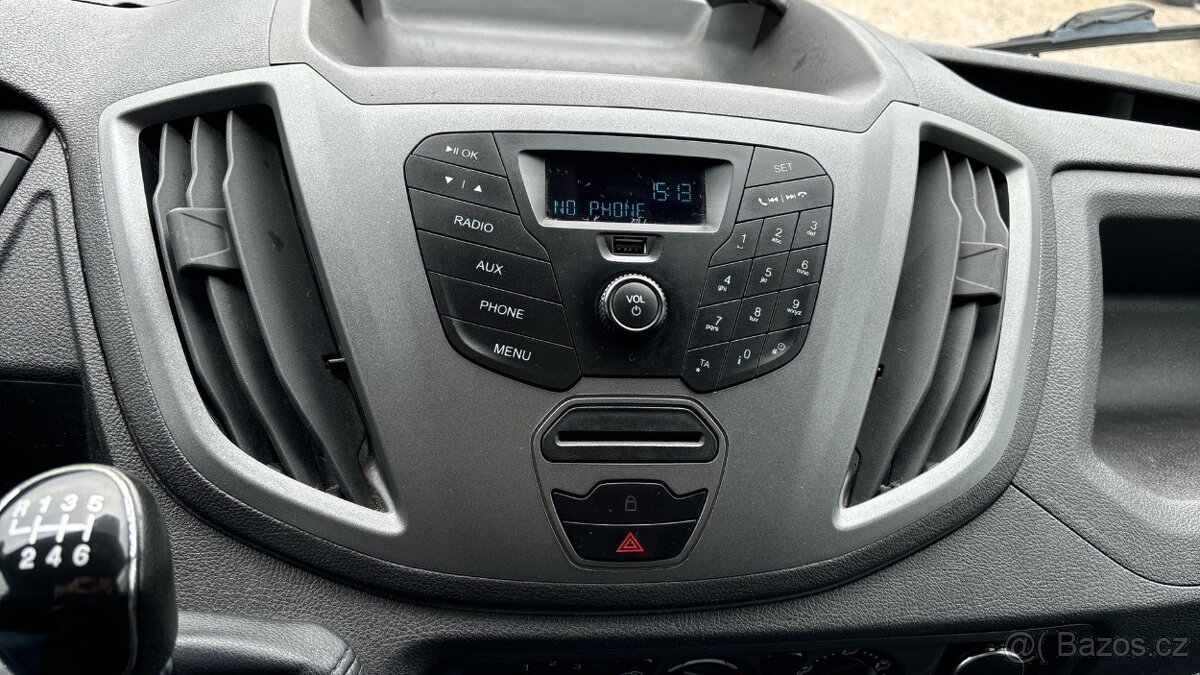 Ford Transit 2.2TDCi 74kW vys. střecha - 14