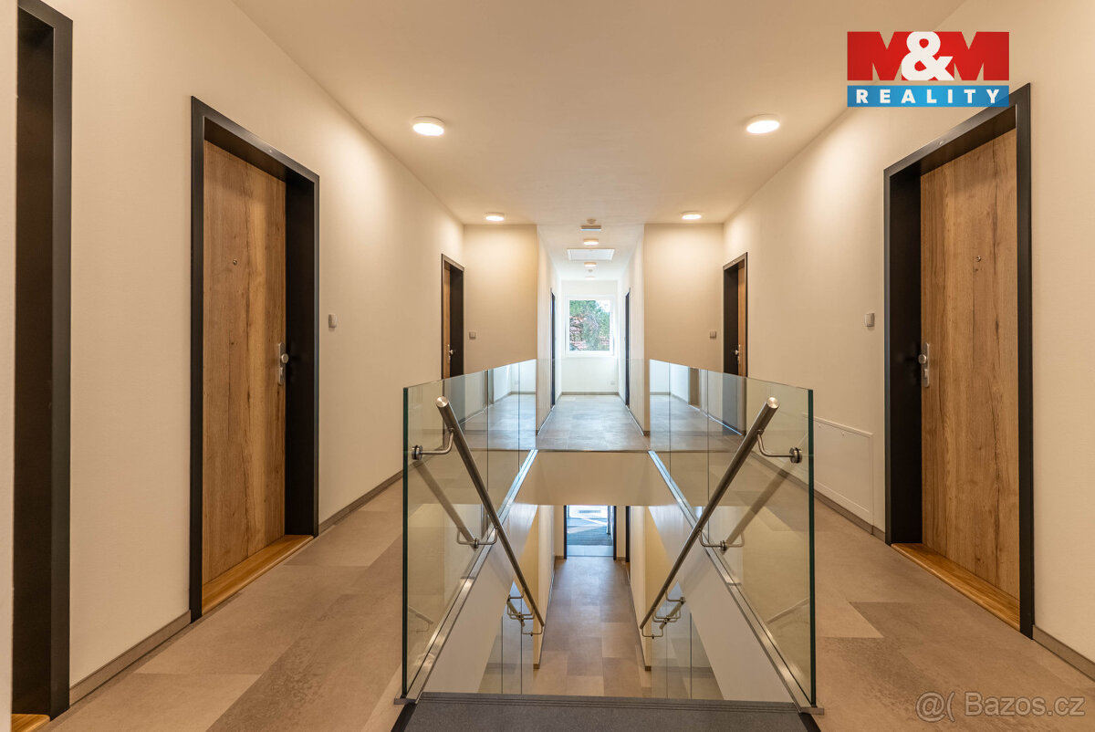 Prodej bytu 1+kk, 23 m², Praha 5 - Zličín - 14