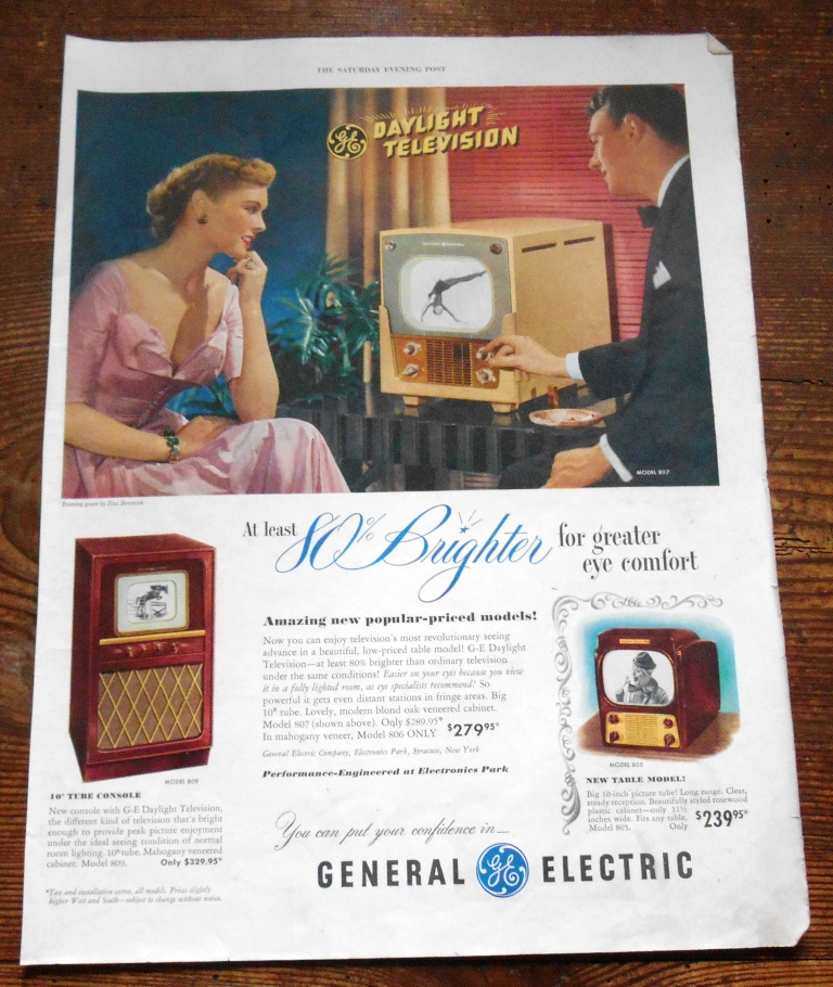 reklamy z časopisů - 14