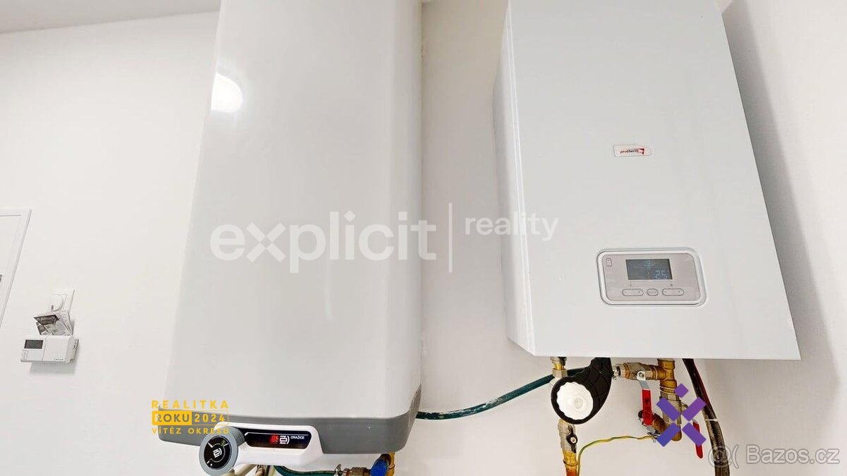 Pronájem bytu 2+kk, 38 m² - Havlíčkovo náměstí, Žirovnice - 14