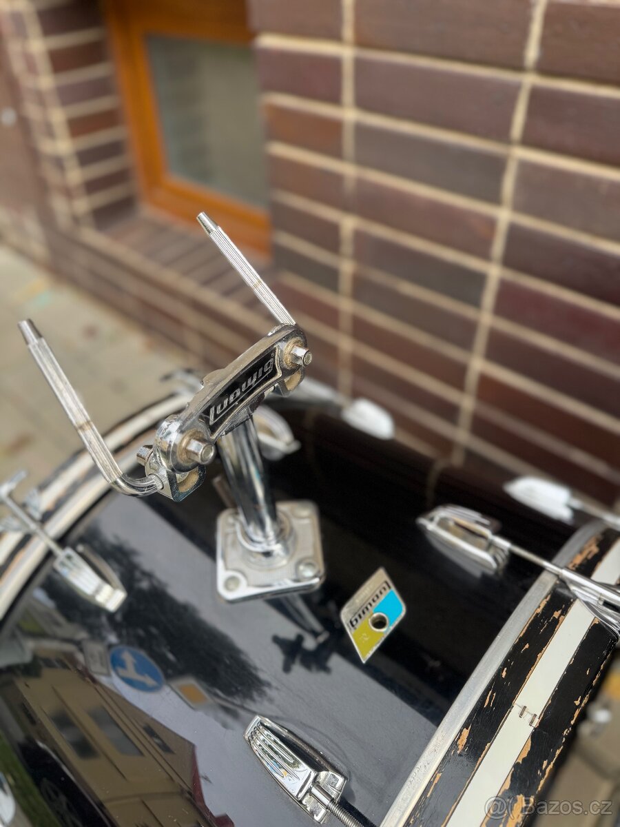 LUDWIG VISTALITE BLACK 1977 PRODEJ/VÝMĚNA - 14