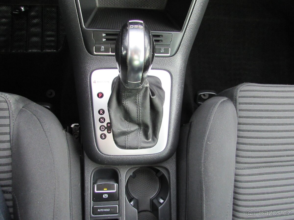 Volkswagen Tiguan 2.0 TDi 103kW DSG 4x4, Serviska, nová STK - 14
