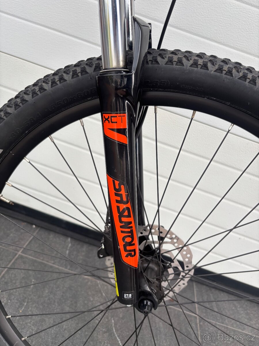 SCOTT ASPECT 950 BLACK/ORANGE 2018 - 14