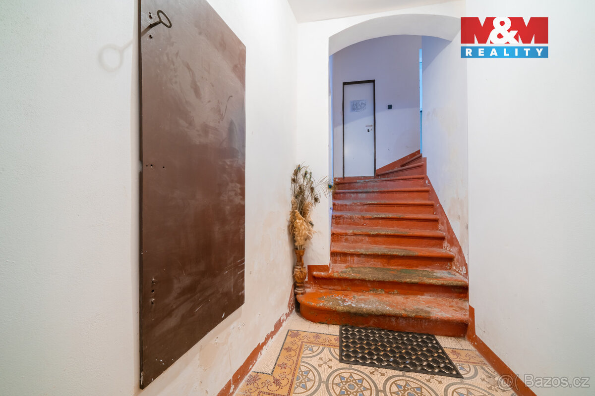 Prodej nájemního domu, 370 m², Aš, ul. Studentská - 14