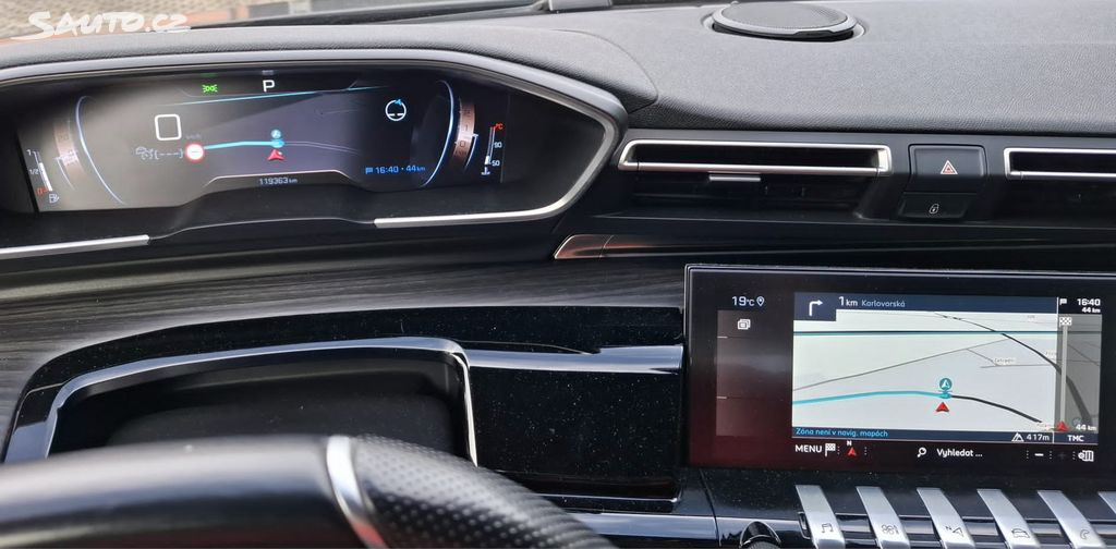 Peugeot 508, GT 2.0 HDI automat nehavarované - 14