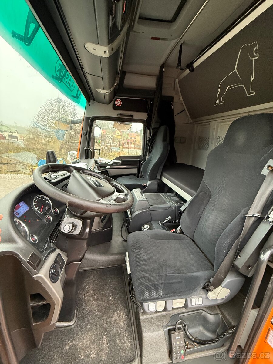 TAHAČ MAN TGX 18.480 LLS XXL LOWDECK 2017 - 14