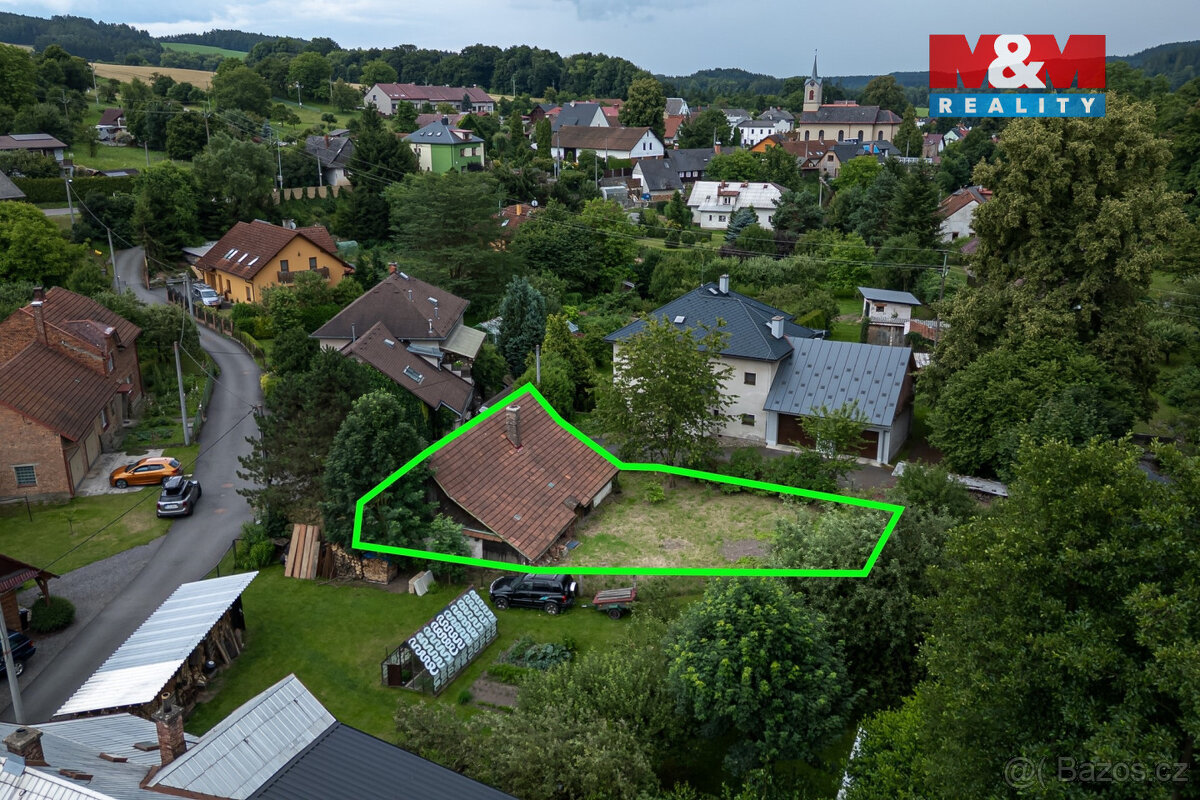 Prodej chalupy, 302 m², Verměřovice - 14