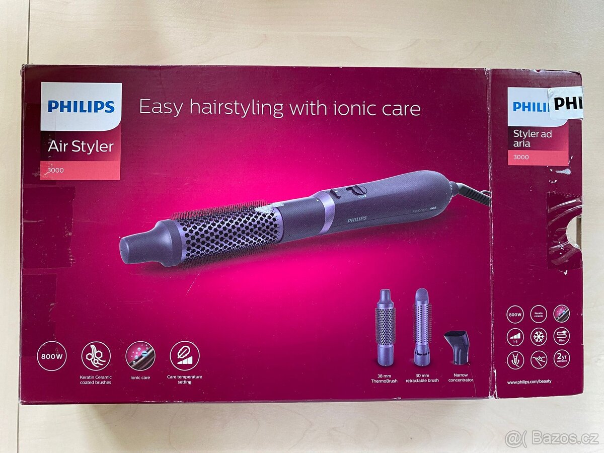 Kulmofén Philips - 14