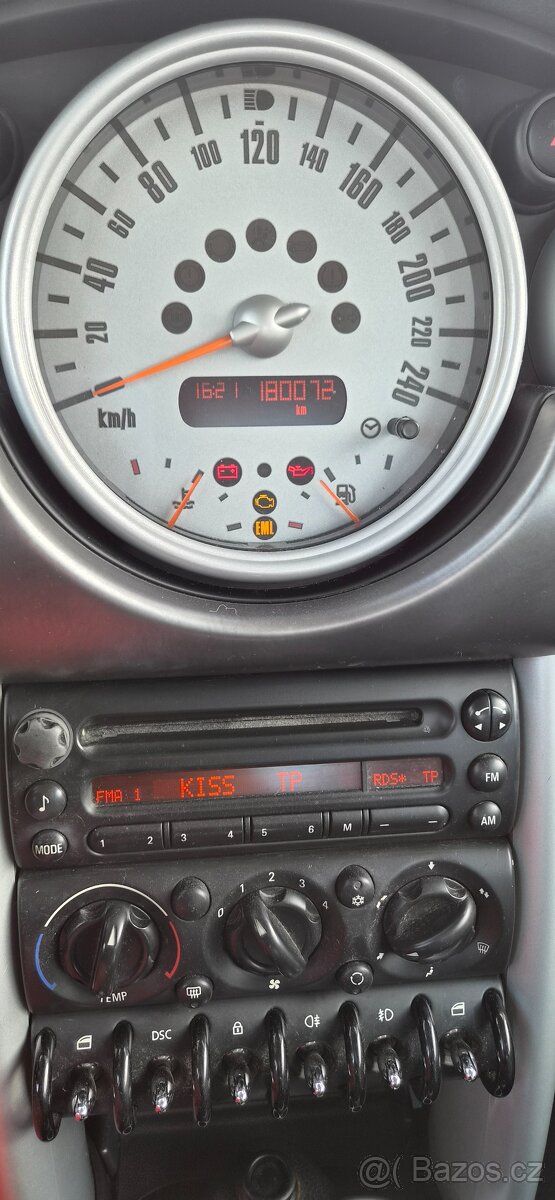 Mini cooper S r53 - 14