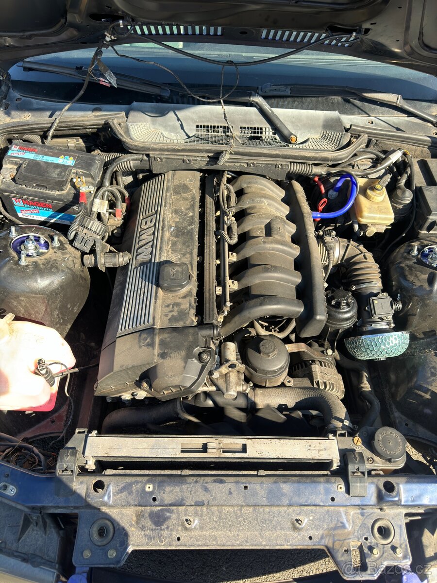 Bmw e36 coupe - 14