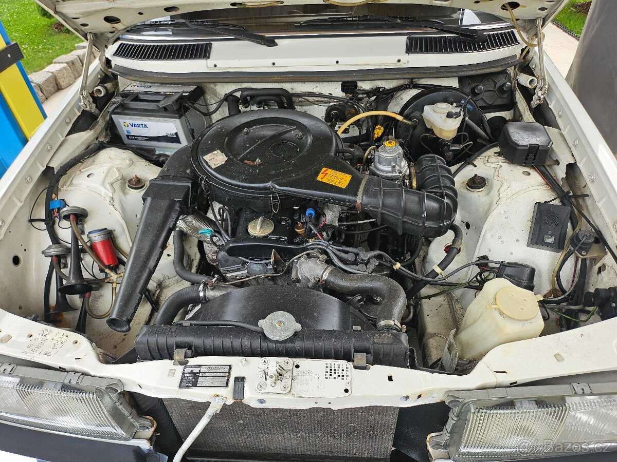 mercedes w123 - 14