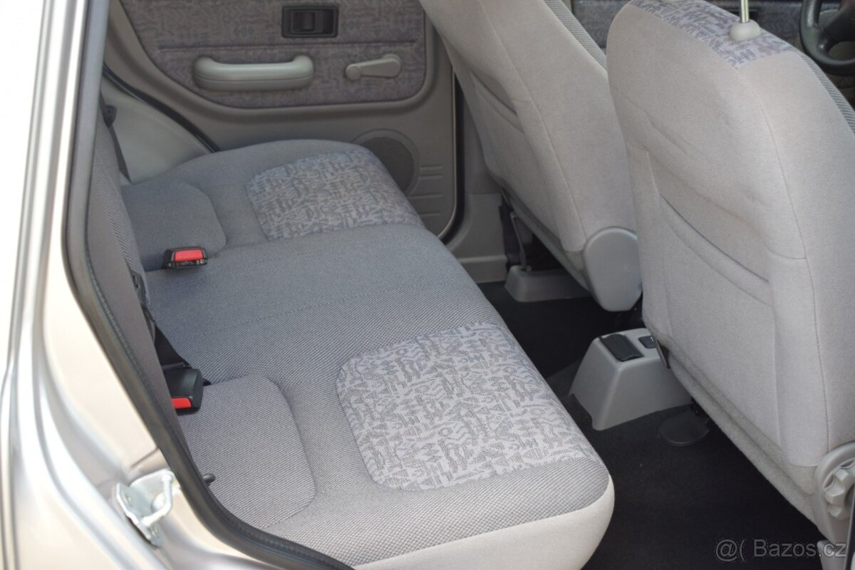 Land Rover Freelander 1.majitel, 61t/km - 14