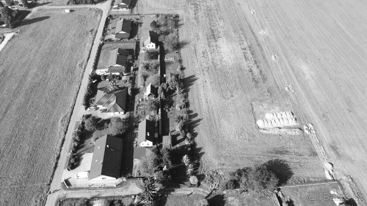 Prodej stavebního pozemku 1798 m² Dobrá - 14