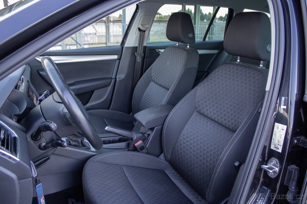 Škoda Octavia Combi 2.0 TDI Drive EU6 - 14