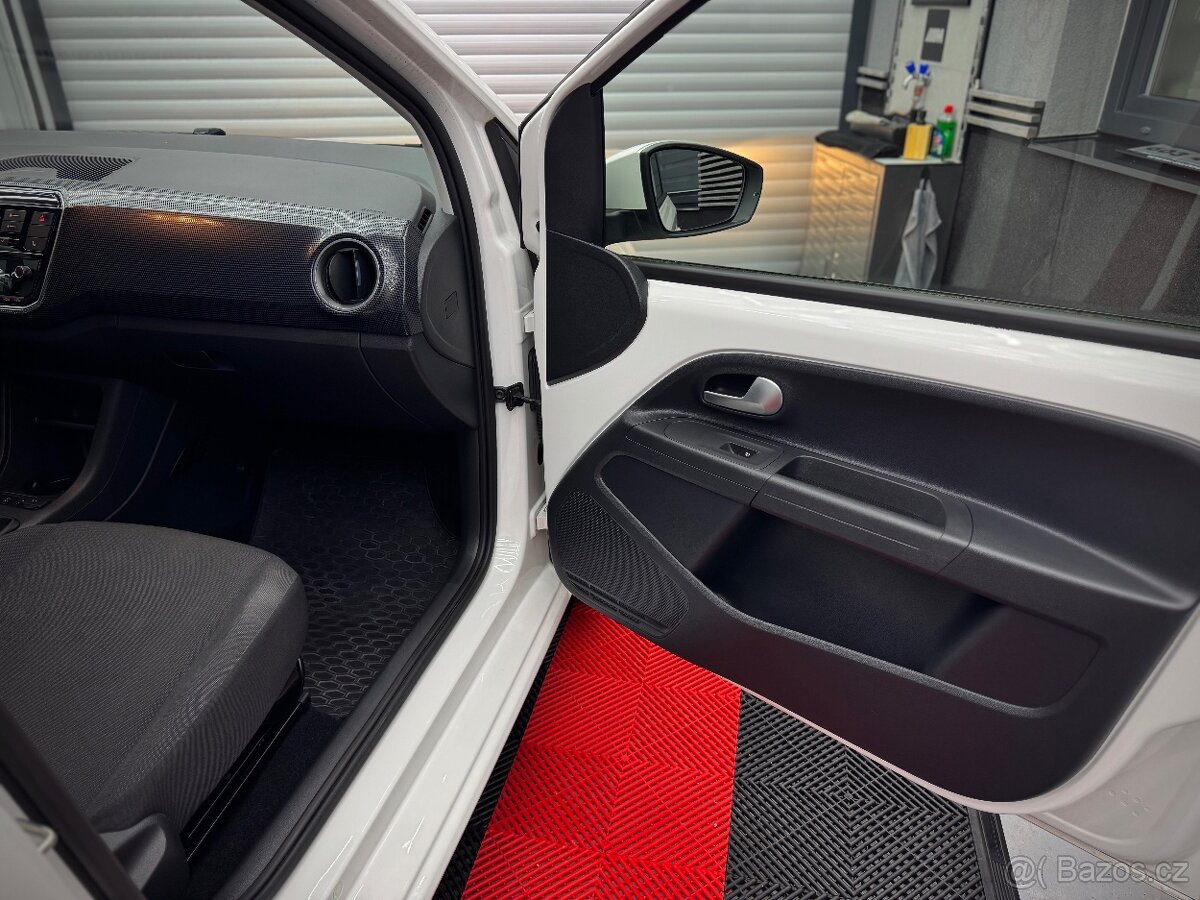 Volkswagen Up 55kW, DPH, 42 TKM - 14