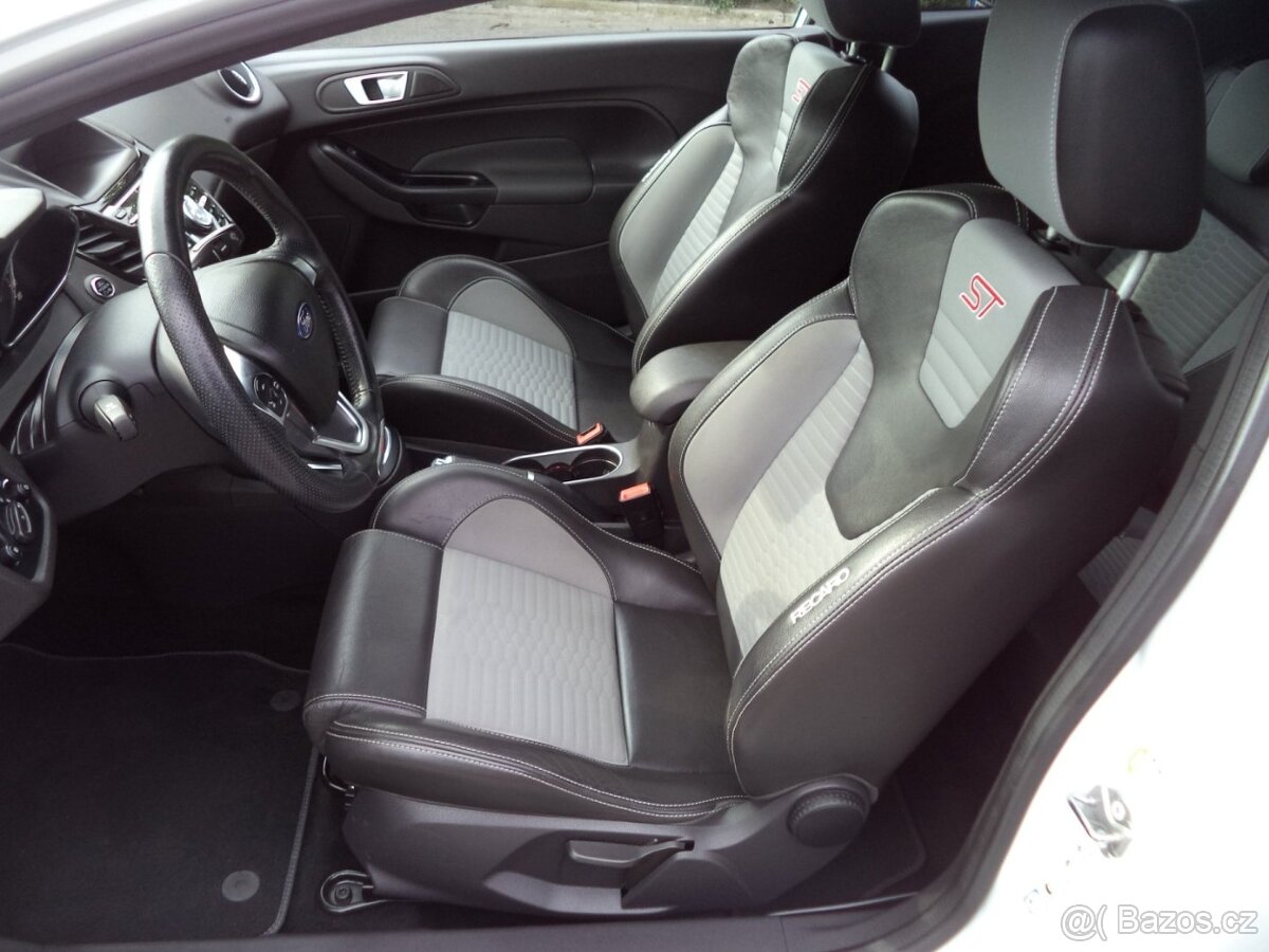 Ford Fiesta 1,6 i 134kw ST - 14