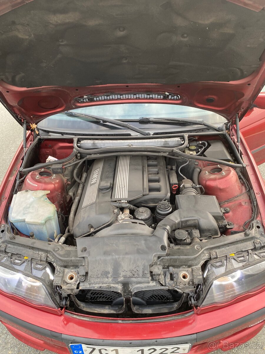 Bmw E46 328i - 14