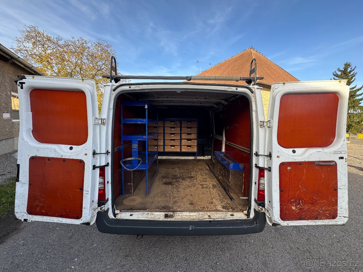 Ford Transit 2010 L1H1 2.2 TDCI 85KW DÍLNA DPH - 14