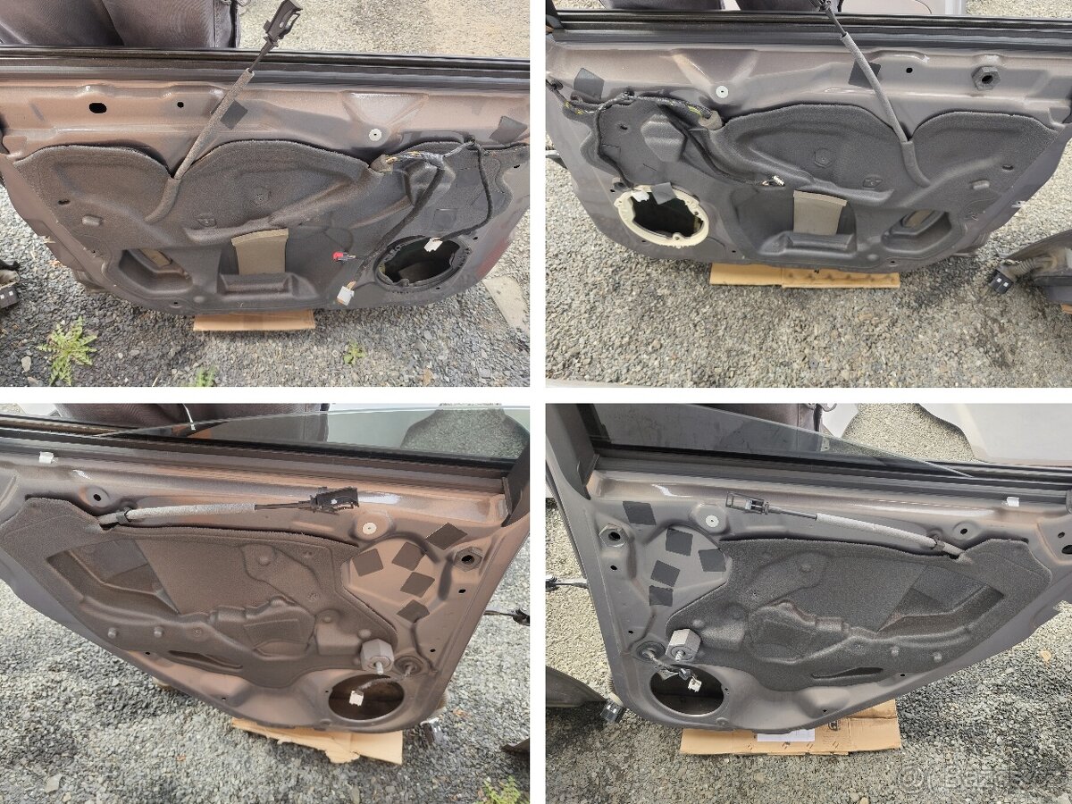 Karosářské díly Focus III HB - (11-14) - VB - 14