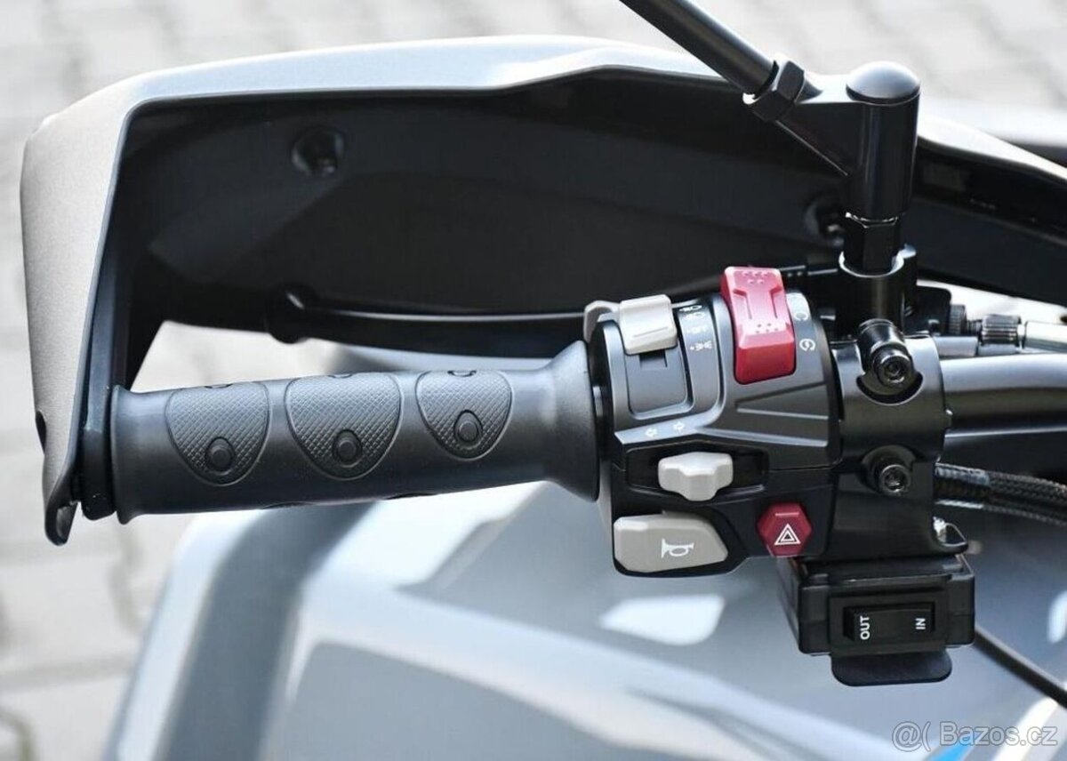 Linhai ATV 550 LANDFORCE SKLADEM 5L Z - 14