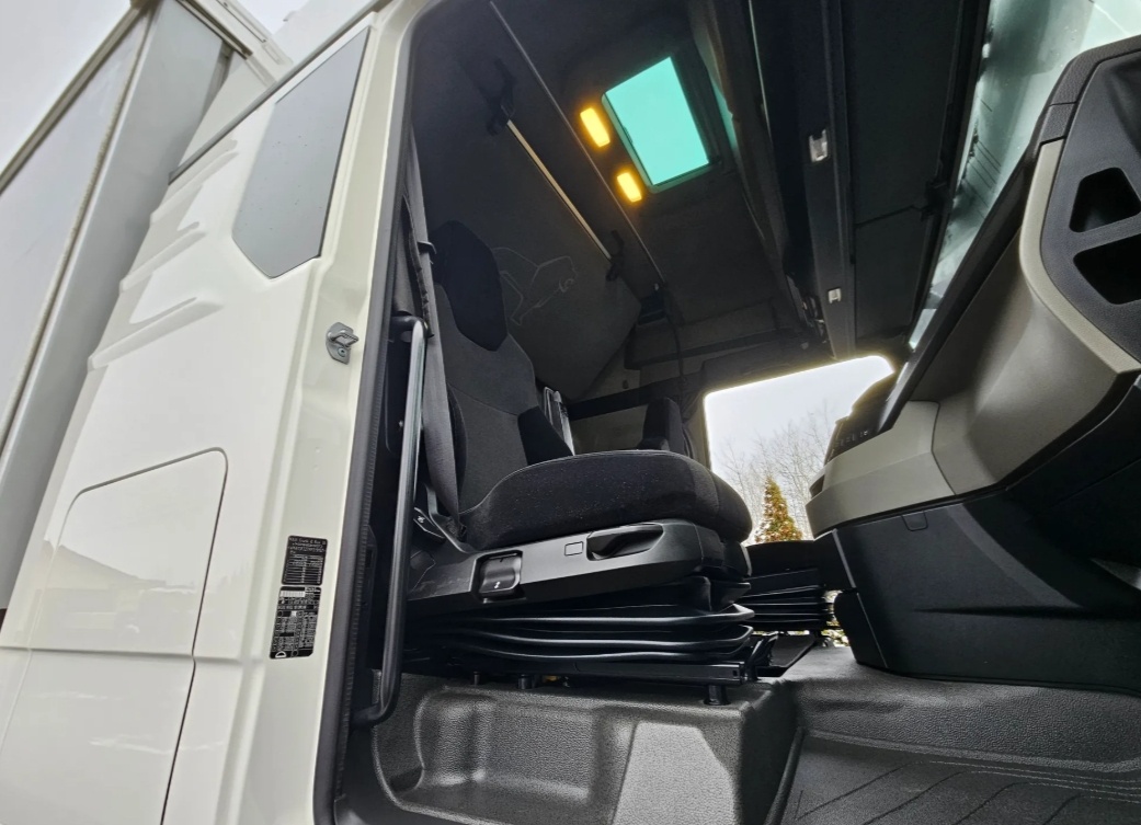 MAN TGX 18.430 - 4x2 – Shrnovačka – EURO 6 - 14