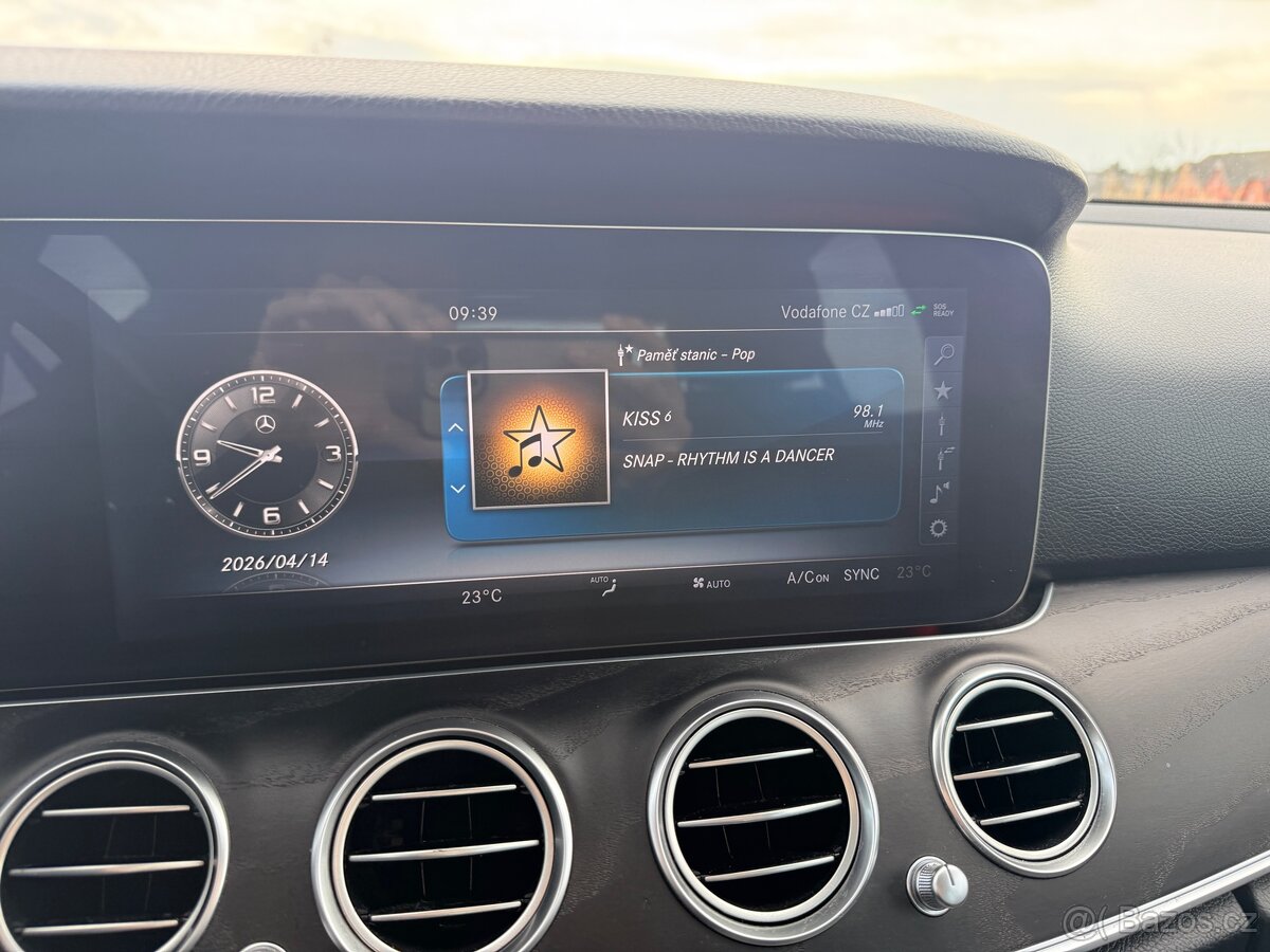 Mercedes Benz E350d - 14