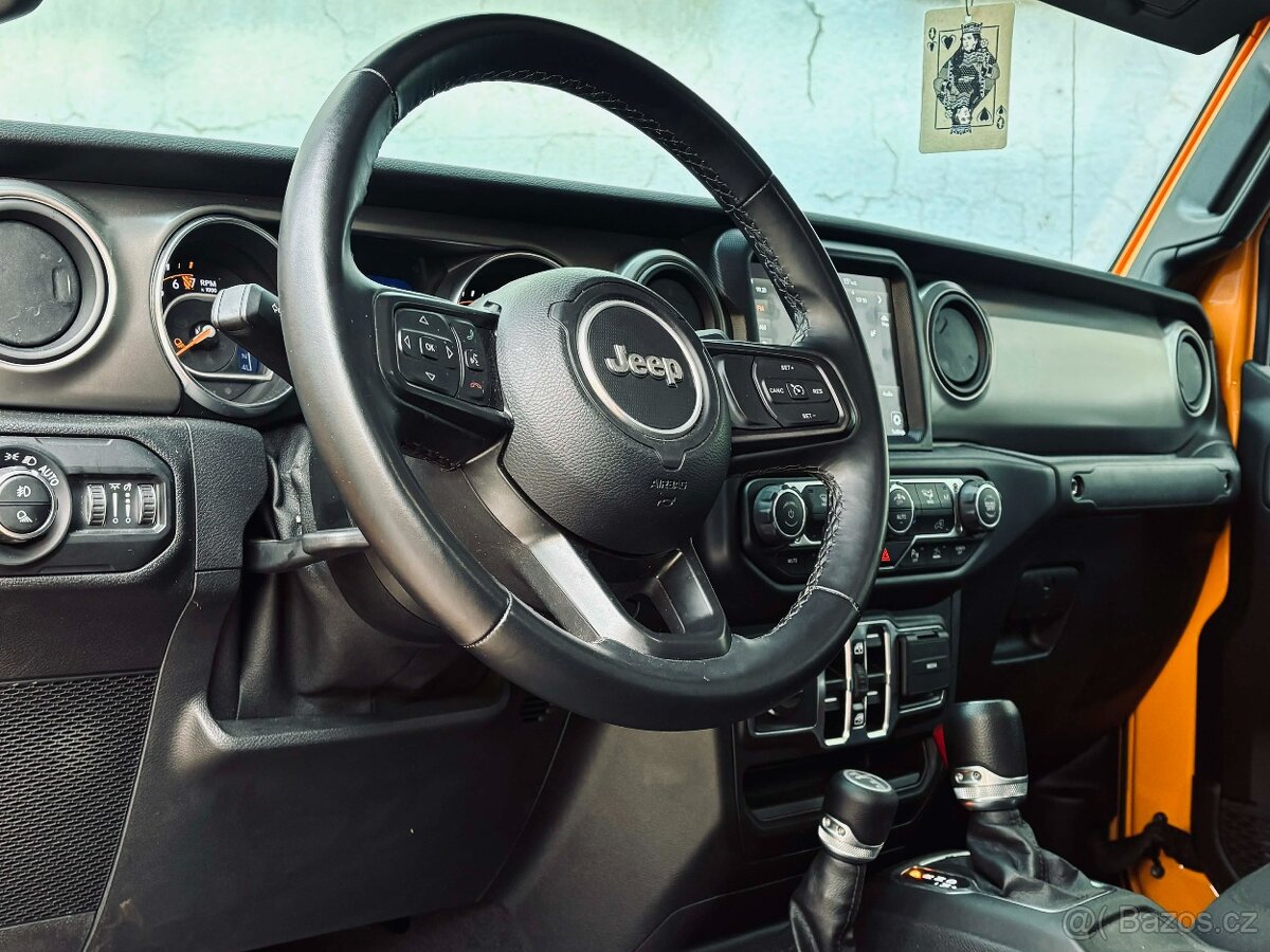 Jeep Gladiator 3.6 V6 vymením - 14