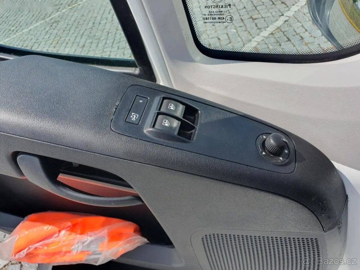 Fiat Ducato, L3H2, 2.3- 120, 6 míst, DPH - 14