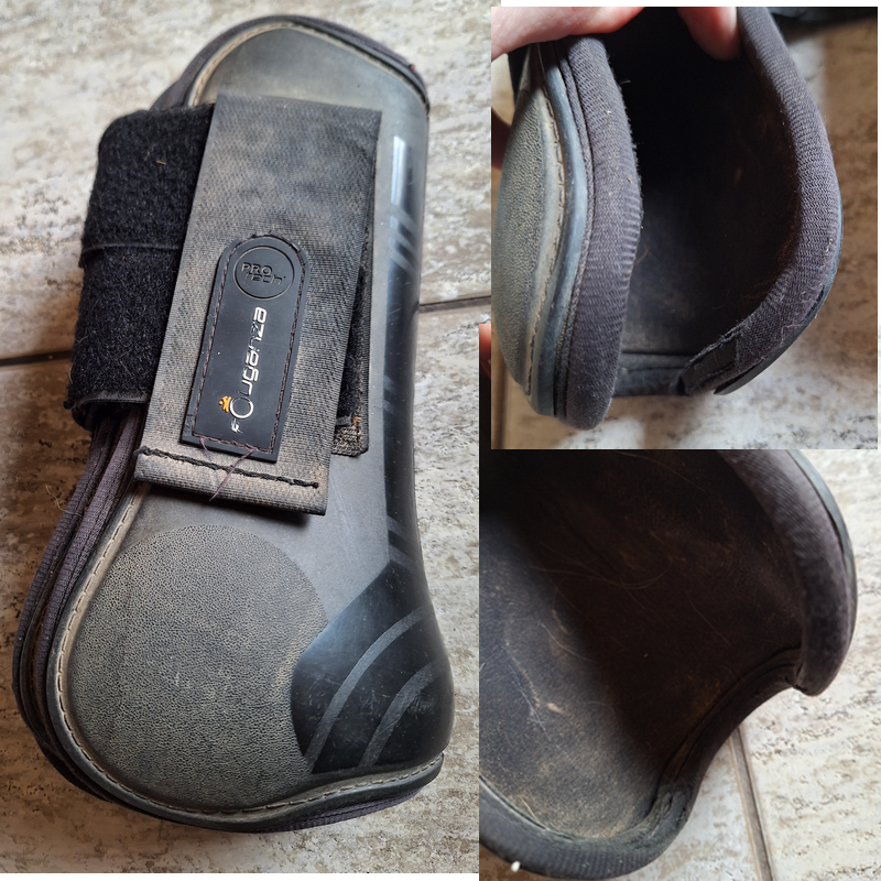 Výprodej sedlovna + věci pro jezdce - 14