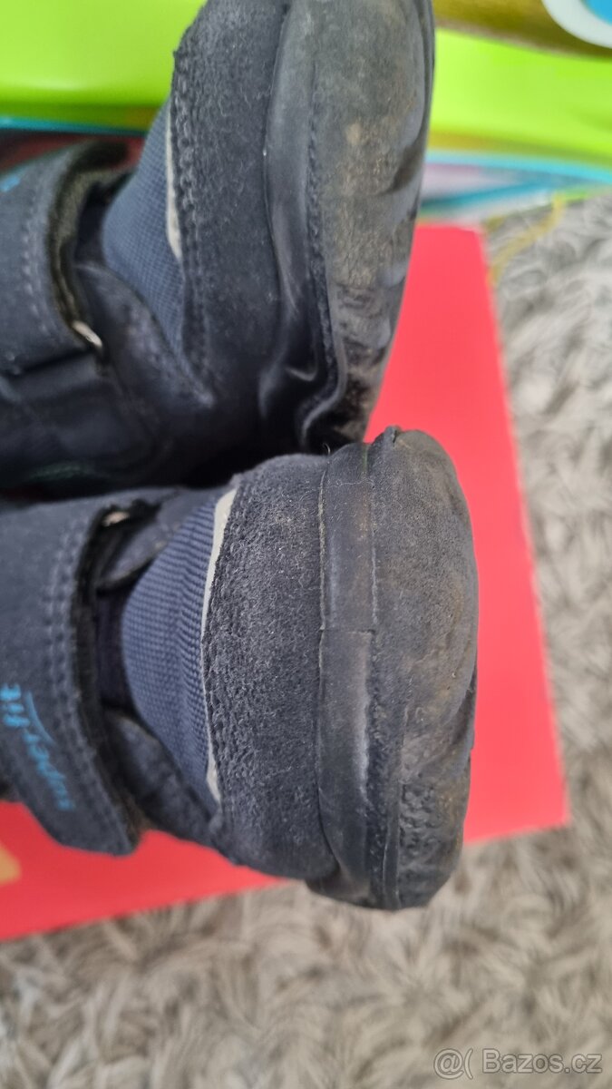 Zimní boty Superfit, vel. 24 - 14