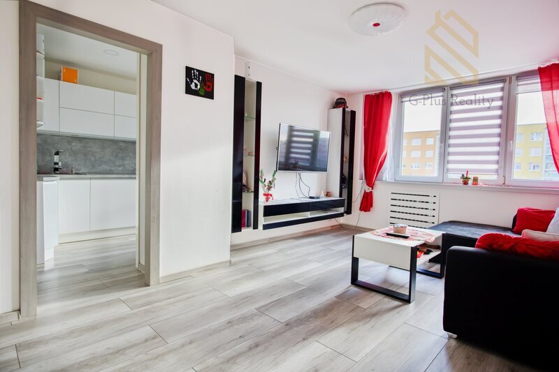 Prodej , byt 3+1 68m2, ul. Josefa Ševčíka - Most - 14