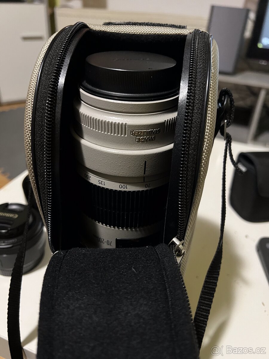 Na prodej: Canon R6 mk 1+ objektivy a příslušenství - 14