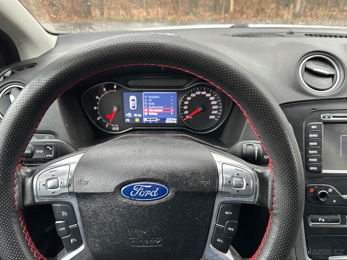 Ford Mondeo 2.0Tdci 2011 - 14