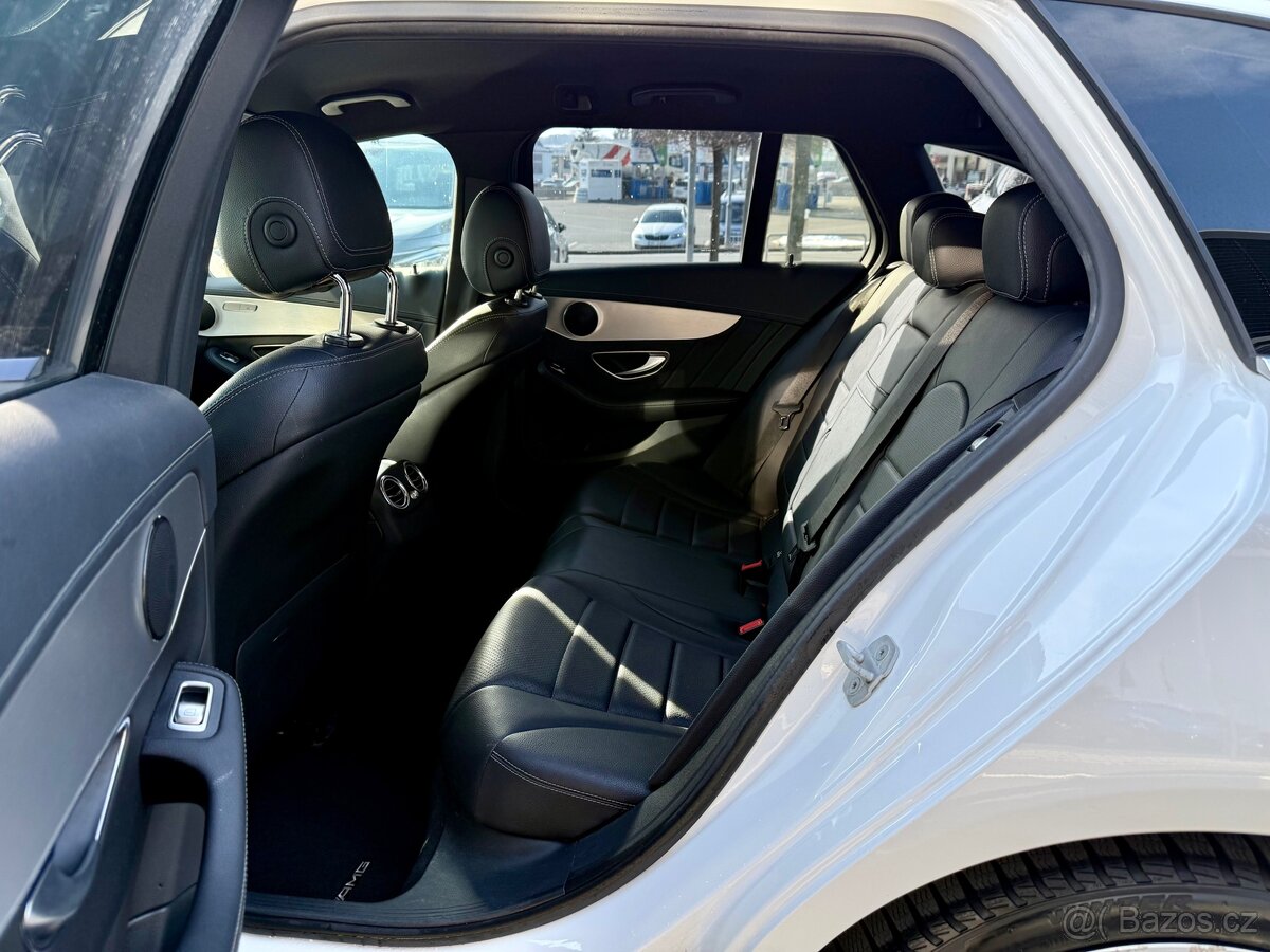 Mercedes-Benz Třídy C - 14