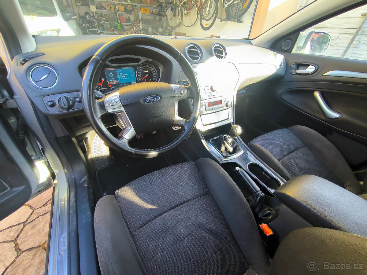 Ford Mondeo 2.0 TDCi - 14