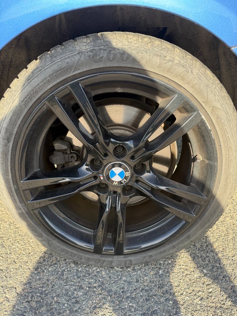 BMW F30 335i MPerformance - 14