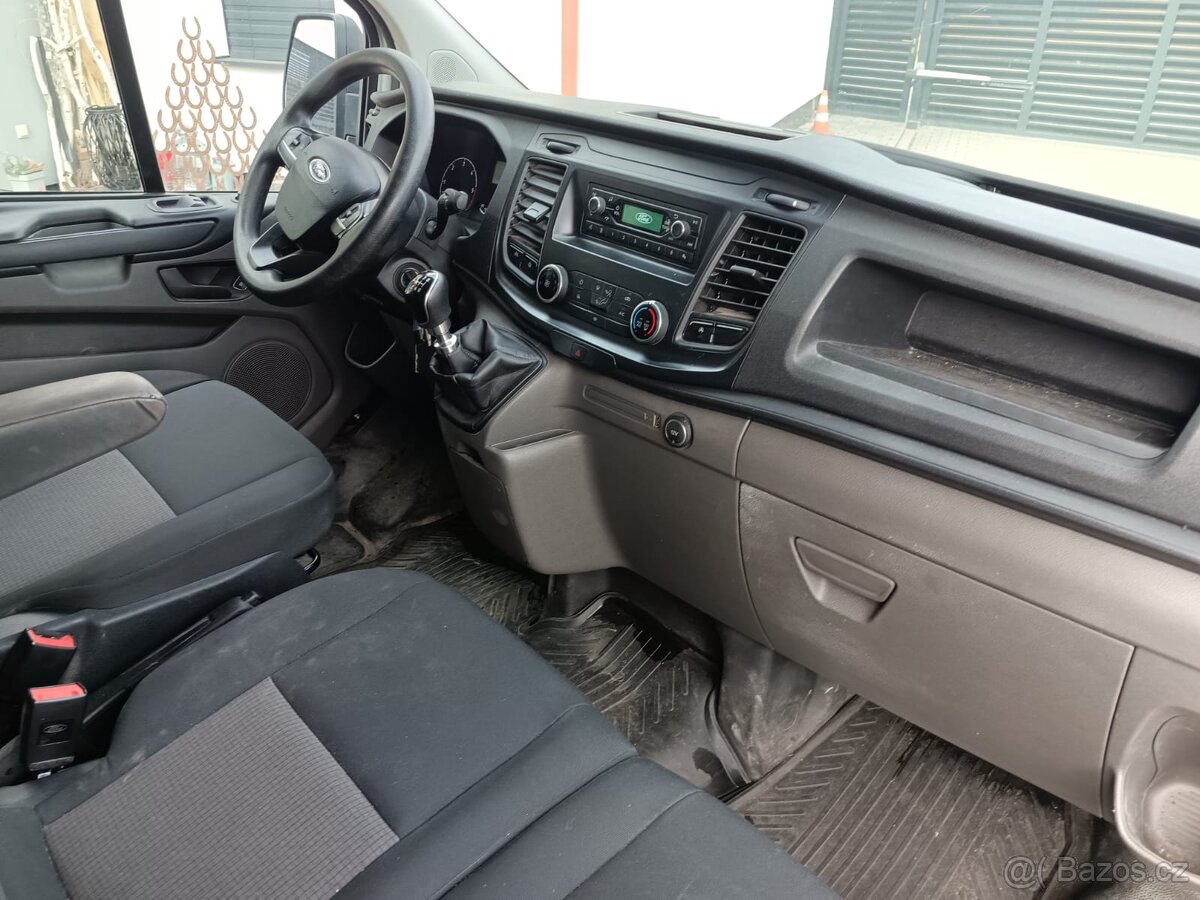 FORD TRANSIT CUSTOM - NA PREDAJ - 14