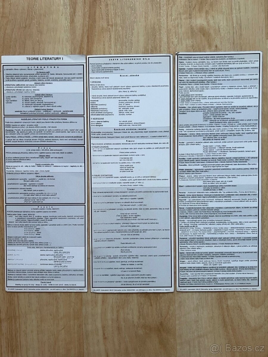 Literatura anglicky mluvících zemí - 14