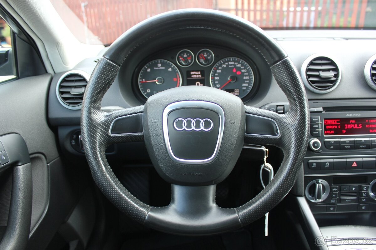 Audi A3, 2.0 TDI, Sportback - 14