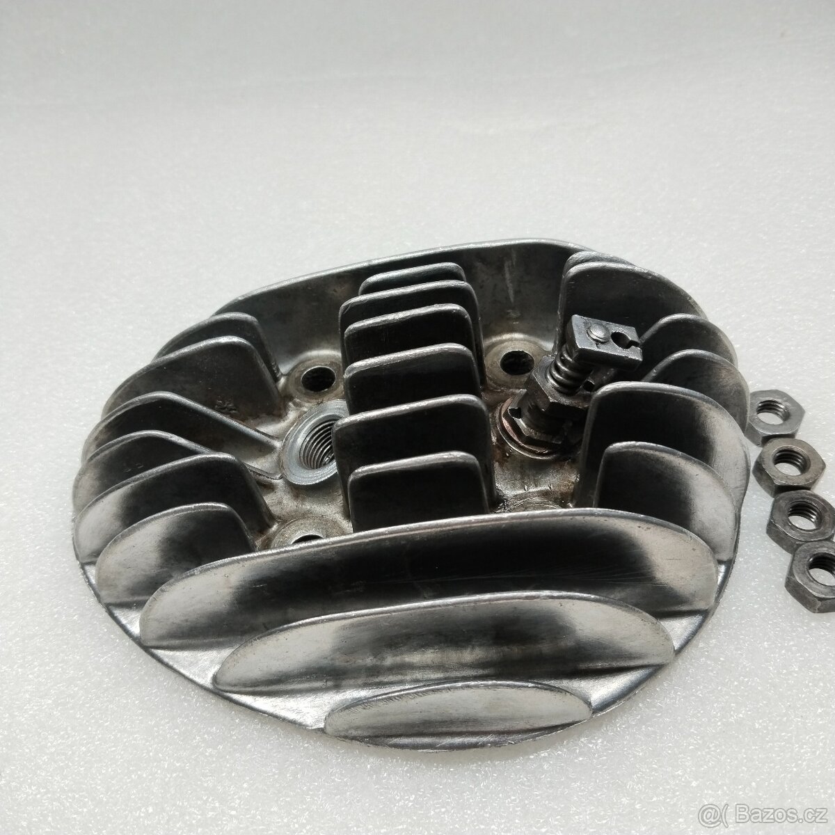 MANET 90 HLAVA ORIGINÁL S DEKOMPRESOREM - 14