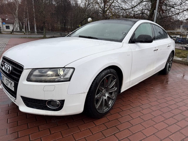 Audi A5 Quattro s-Tronic - 14