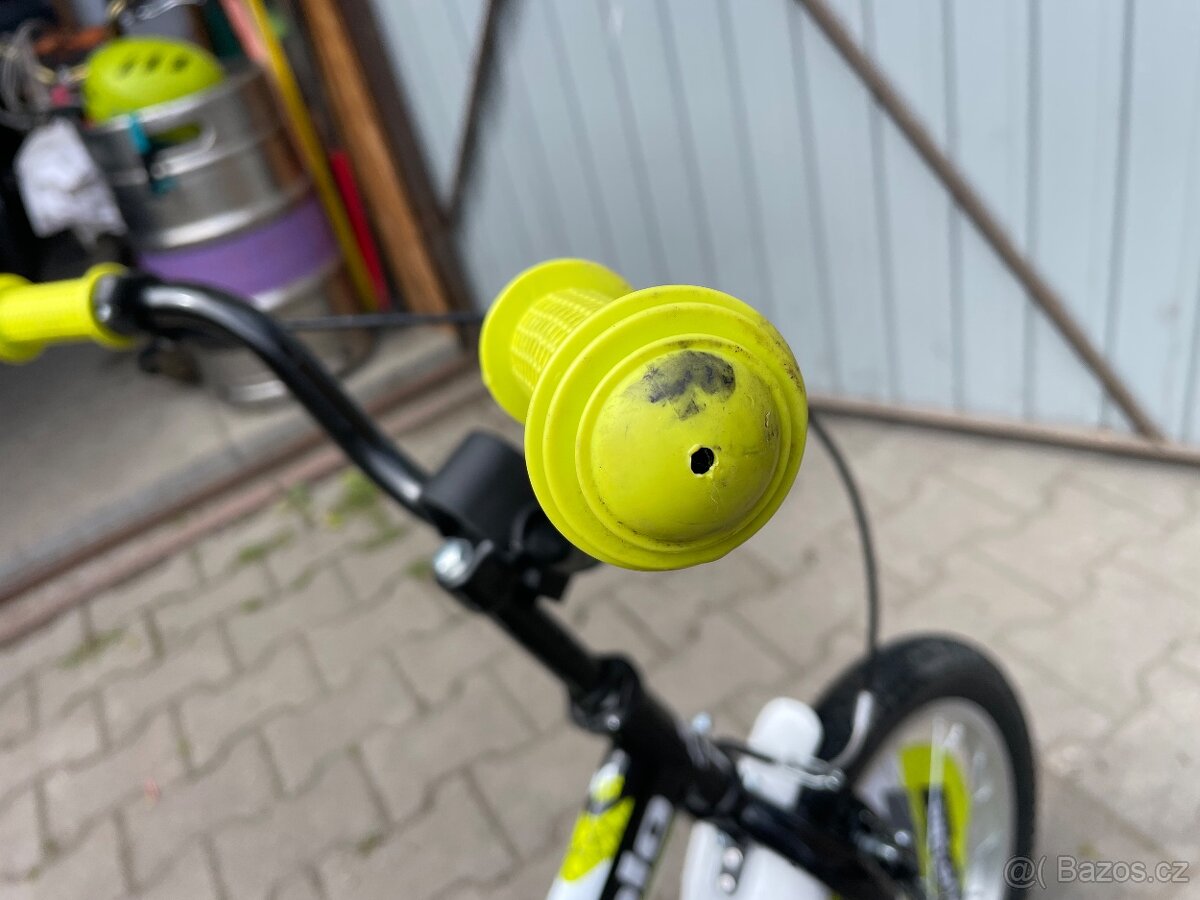 Dětské kolo 16 - 14