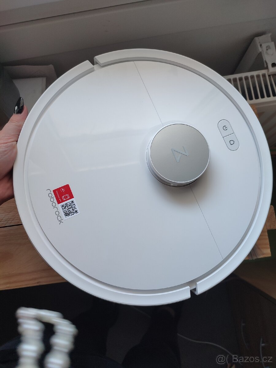 Robotický vysavač Roborock Q7 - 14