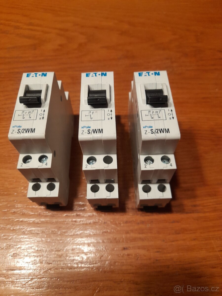 Jističe - různé druhy - 14