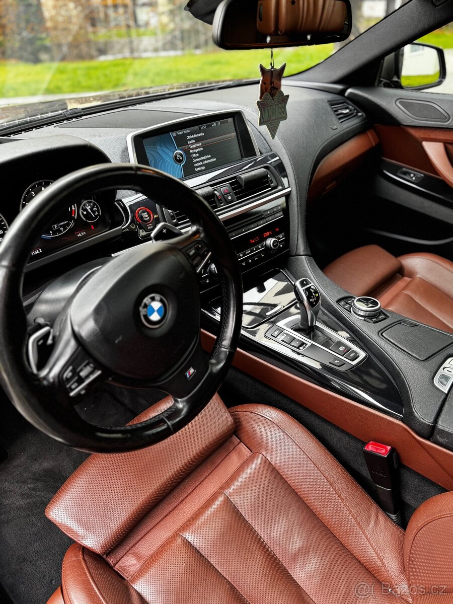 BMW 640i - 14