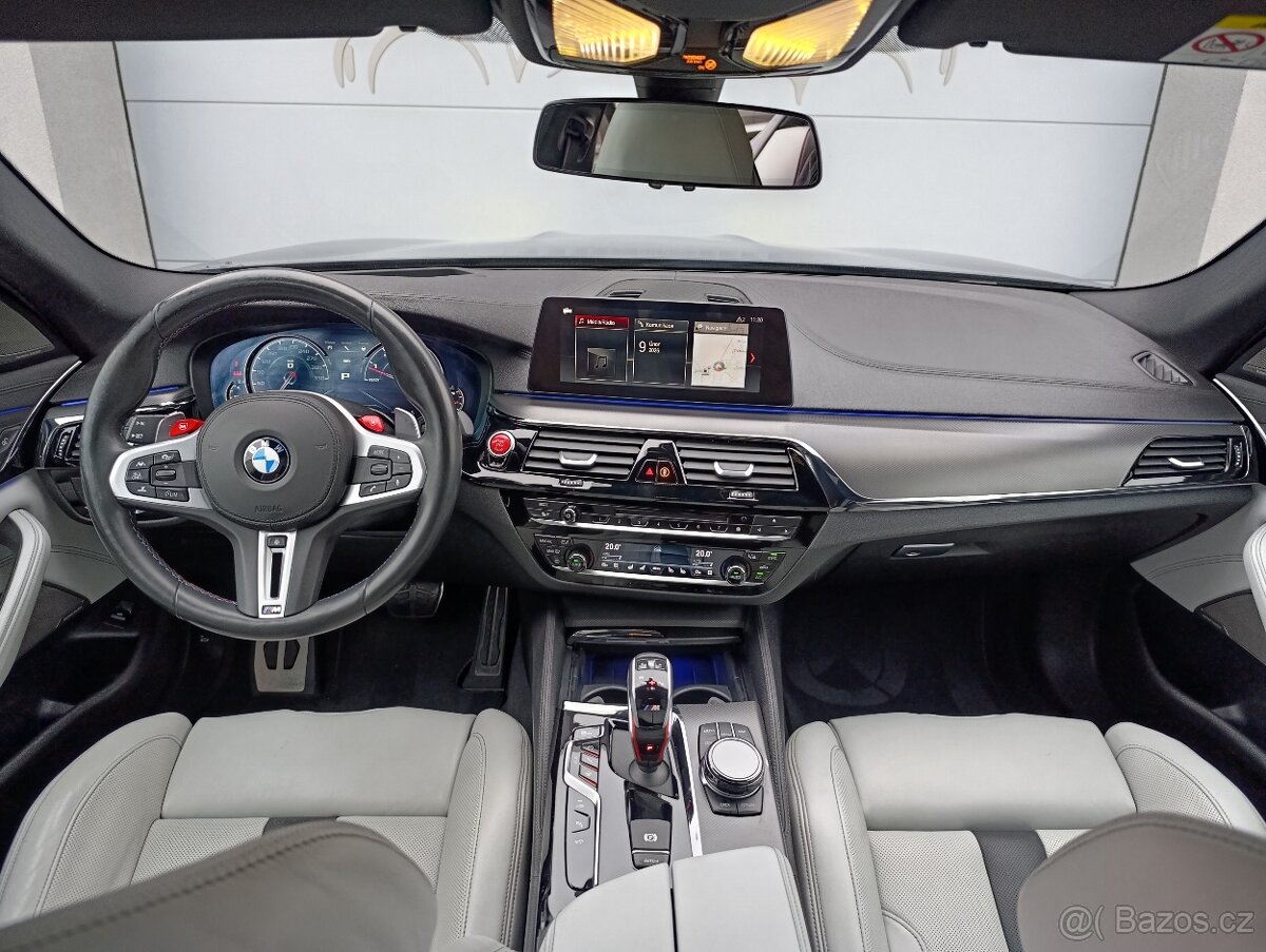 BMW M5 COMPETITION 460kW KARBON DPH - 14