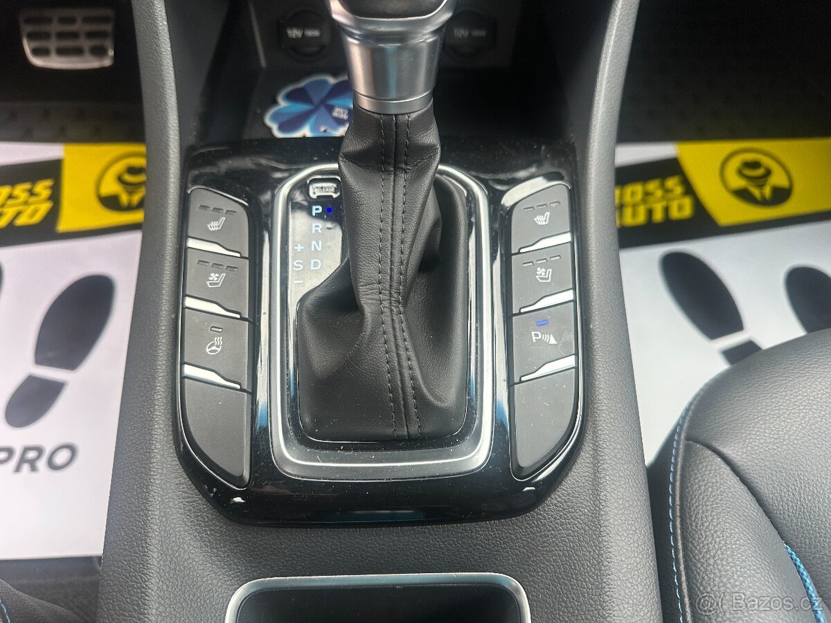 Hyundai Ioniq 2016 1.6 - 14