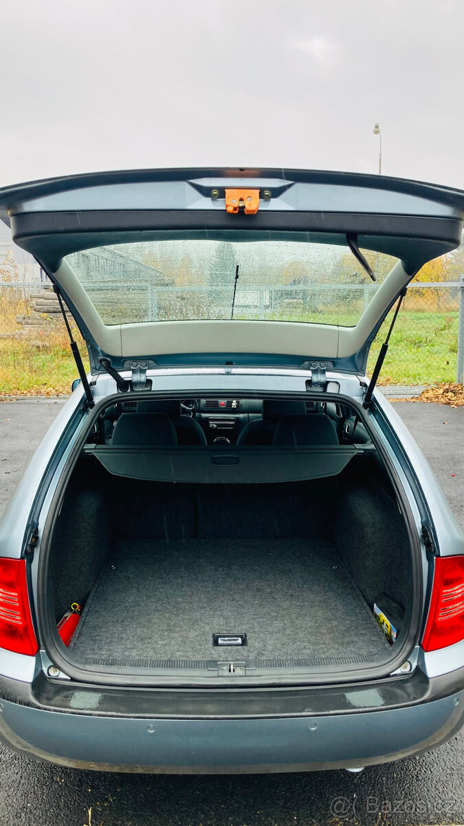 Škoda Octavia I combi, 2.0 MPI (85kW) - 14