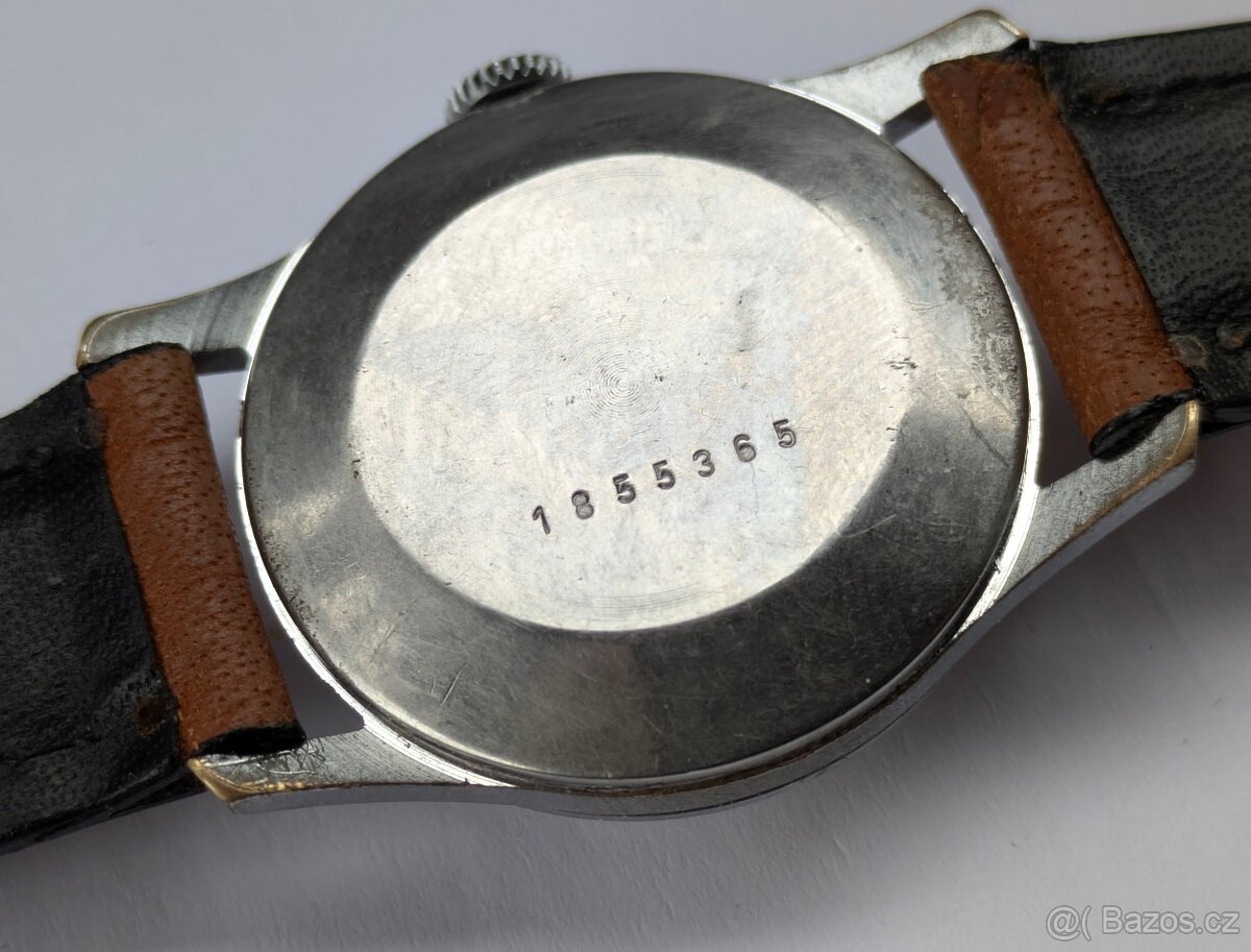 HODINKY PRIM S RELIÉFEM - TYP 50 044 1 - NÁDHERNÉ - 14